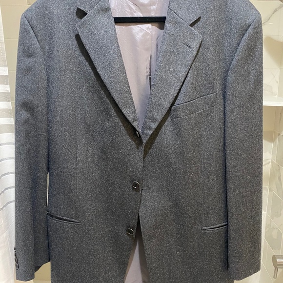 Hugo Bossvirgin wool sportcoat